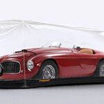 Los mejores neumáticos para tu Ferrari 166 S