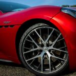 Los mejores neumáticos para tu Maserati 4CM