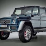 Los mejores neumáticos para tu Maybach Landaulet