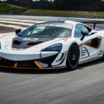 Los mejores neumáticos para tu McLaren 570S Sprint