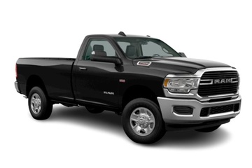 Los mejores neumáticos para tu Ram 2500 Tradesman