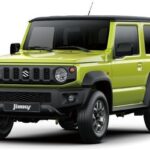 Los mejores neumáticos para tu Suzuki Jimny
