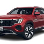 Los mejores neumáticos para tu Volkswagen Atlas