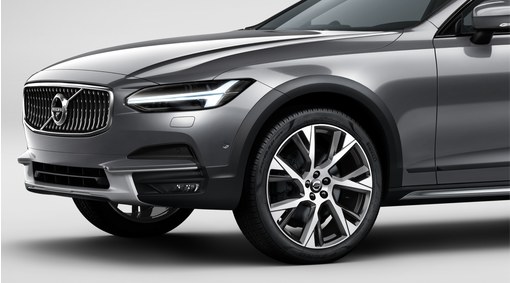 Los mejores neumáticos para tu Volvo V90 Cross Country