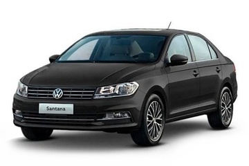 Los mejores neumáticos para Volkswagen Santana