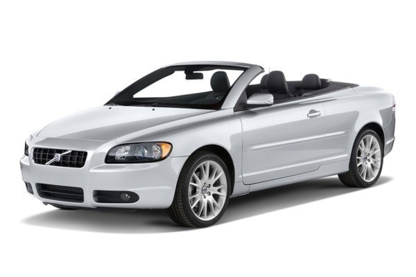 Los mejores neumáticos para Volvo C70 Convertible