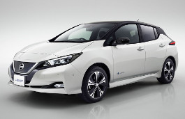 Los neumáticos ideales para Nissan Leaf