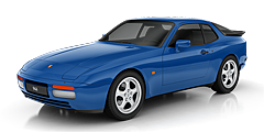 Los neumáticos ideales para Porsche 944