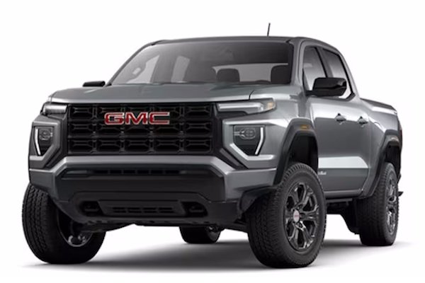 Los neumáticos más destacados para el GMC Canyon Denali