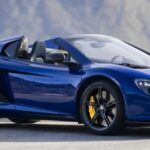 Máximo rendimiento: Mejores neumáticos para McLaren 650S Spider