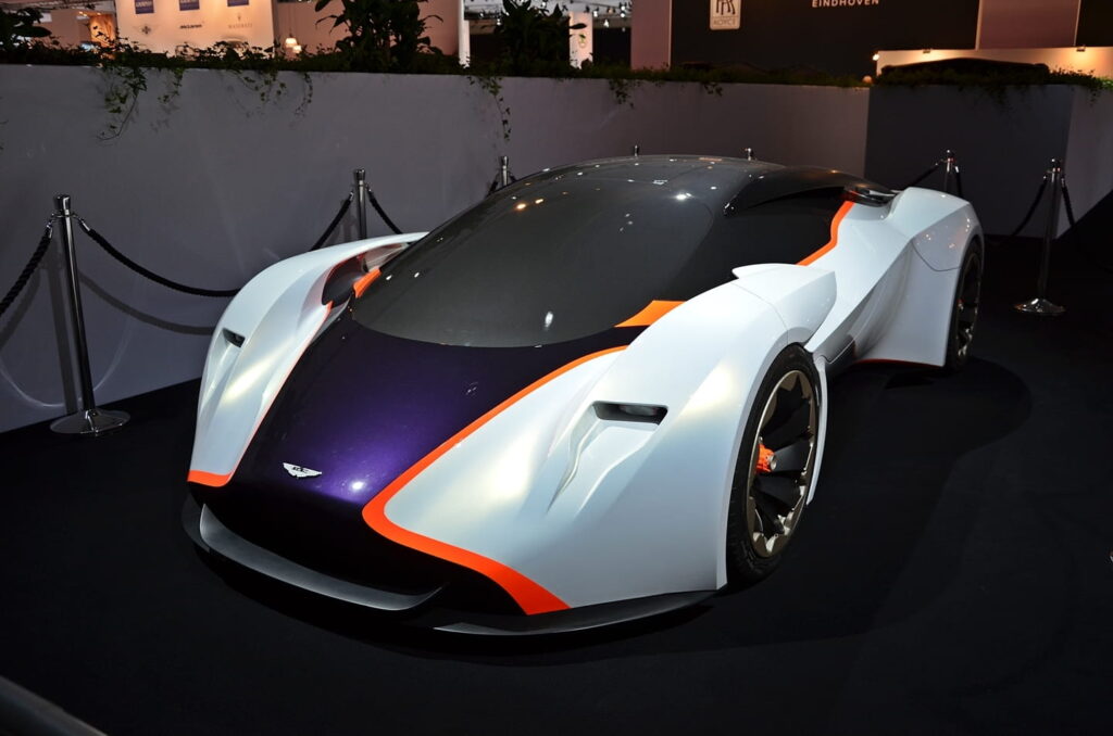 Mejores neumáticos Aston Martin DP-100: la elección perfecta