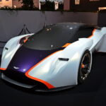 Mejores neumáticos Aston Martin DP-100: la elección perfecta