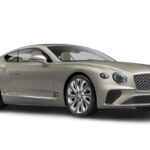 Mejores neumáticos Bentley Continental GT V8