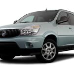 Mejores neumáticos Buick Rendezvous