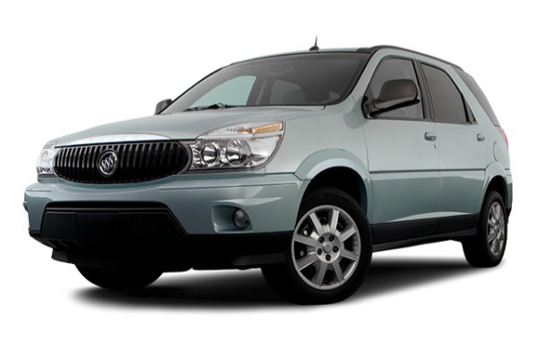 Mejores neumáticos Buick Rendezvous