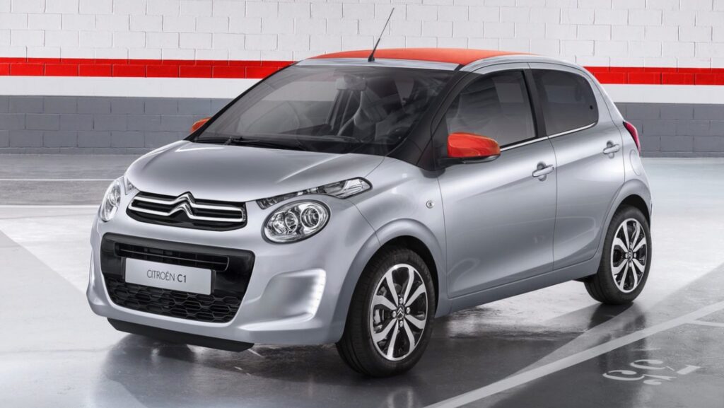 Mejores neumáticos Citroën C1: Guía completa