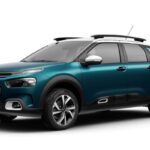 Mejores neumáticos Citroën C4 Cactus
