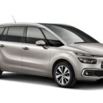 Mejores neumáticos Citroën C4 Grand Picasso