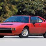 Mejores neumáticos Ferrari 308 GT4: Guía top