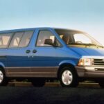 Mejores neumáticos Ford Aerostar: Guía de compra