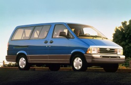 Mejores neumáticos Ford Aerostar: Guía de compra