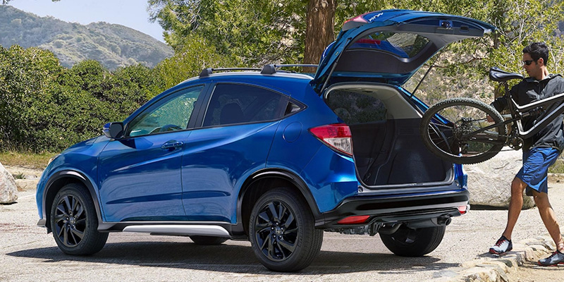 Mejores neumáticos Honda HR-V: maximiza tu conducción