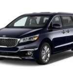 Mejores neumáticos Kia Carnival/Sedona