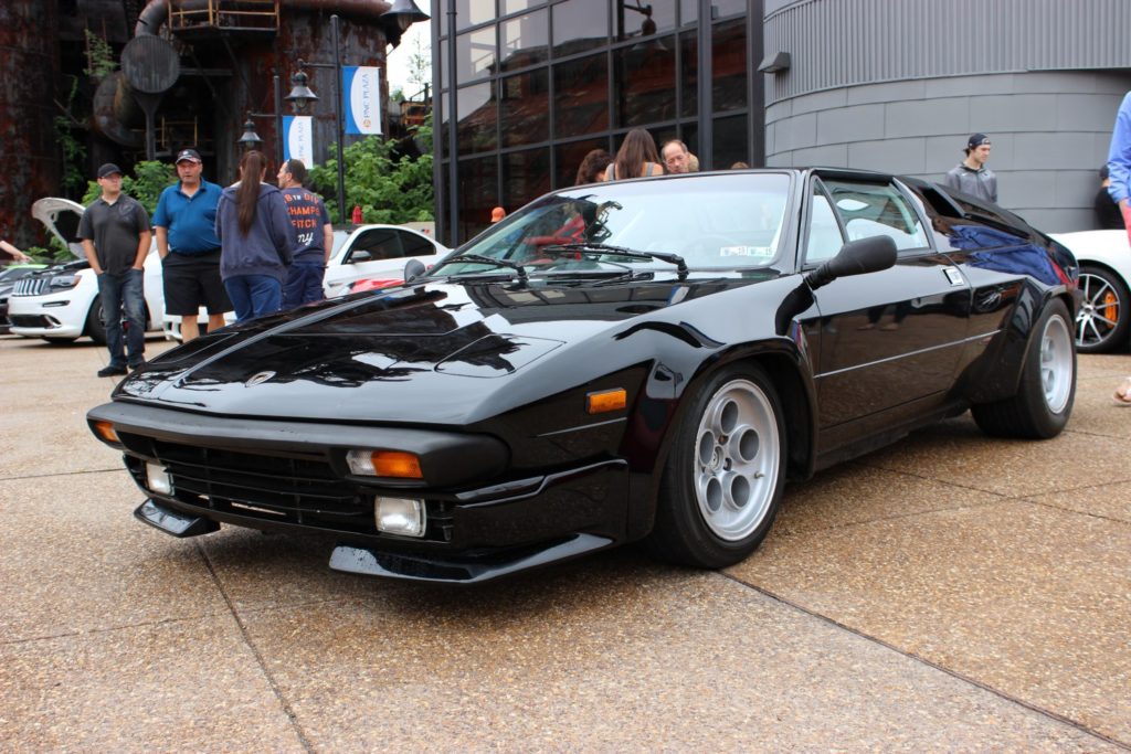 Mejores neumáticos Lamborghini Jalpa