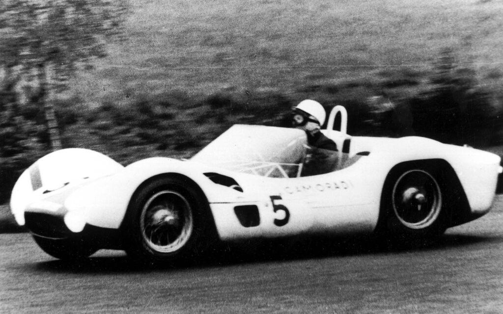 Mejores neumáticos Maserati Tipo 61