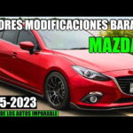 Mejores neumáticos Mazda Axela: ¡Optimiza tu conducción!