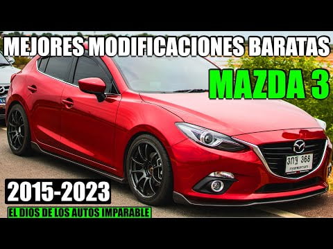 Mejores neumáticos Mazda Axela: ¡Optimiza tu conducción!