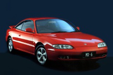 Mejores neumáticos Mazda MX-6: Guía de compra