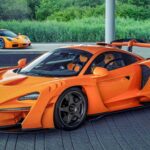 Mejores neumáticos McLaren Senna LM