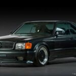 Mejores neumáticos Mercedes 560