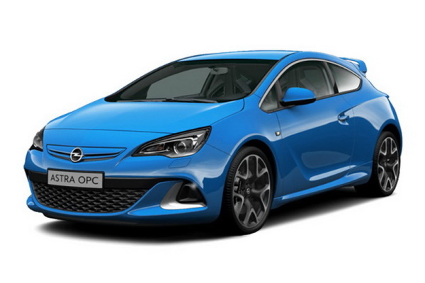 Mejores neumáticos Opel Astra OPC: ¡Descubre el top!
