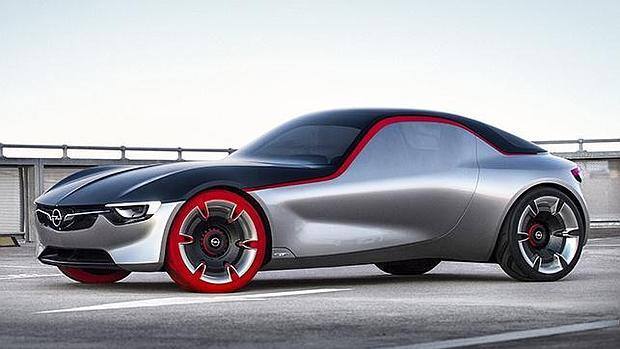 Mejores neumáticos Opel GT: ¡Potencia y agarre!