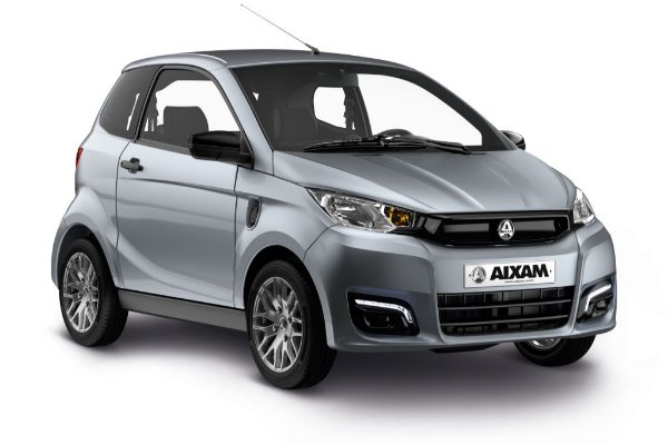 Mejores neumáticos para Aixam Coupé: Guía completa