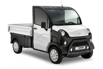 Mejores neumáticos para Aixam D-Truck: comparativa