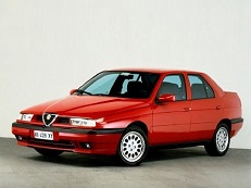 Mejores neumáticos para Alfa Romeo 155
