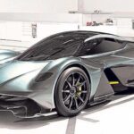 Mejores neumáticos para Aston Martin AM-RB 001