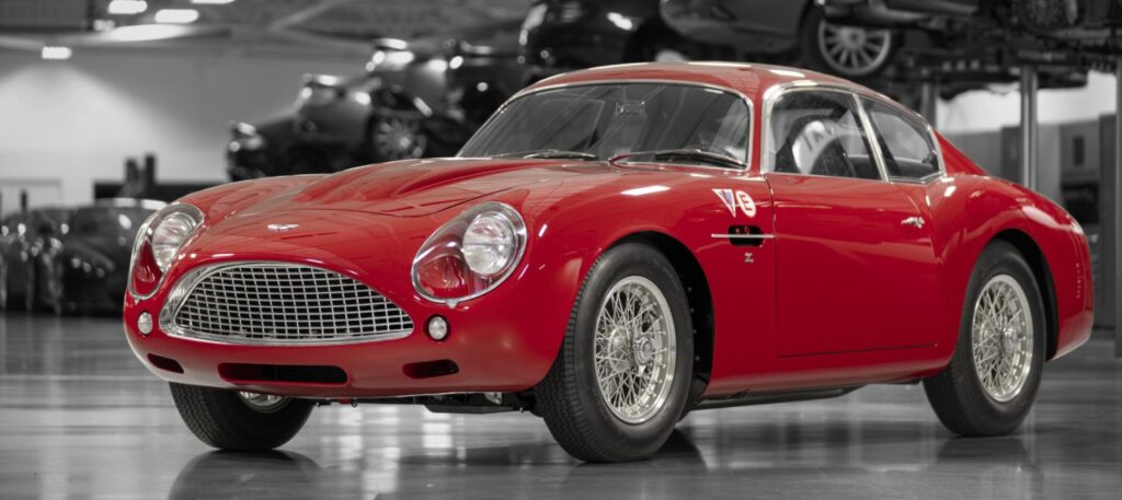 Mejores neumáticos para Aston Martin DB4: Guía completa