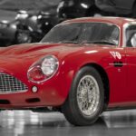 Mejores neumáticos para Aston Martin DB4: Guía completa