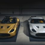 Mejores neumáticos para Aston Martin V12 Zagato Twins