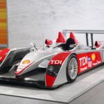 Mejores neumáticos para Audi R10: ¡Rendimiento superior!