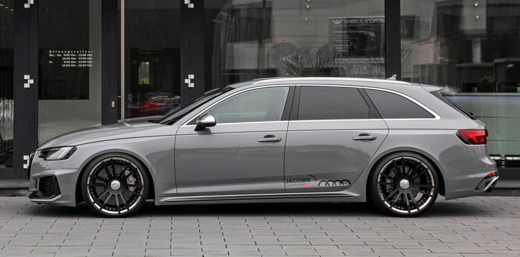 Mejores neumáticos para Audi RS 4: ¡Rendimiento superior!