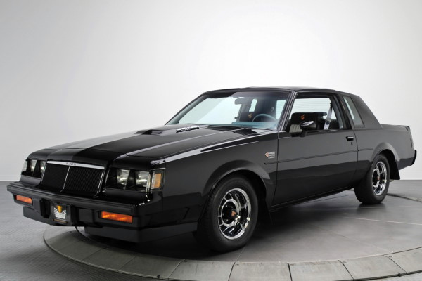 Mejores neumáticos para Buick Grand National