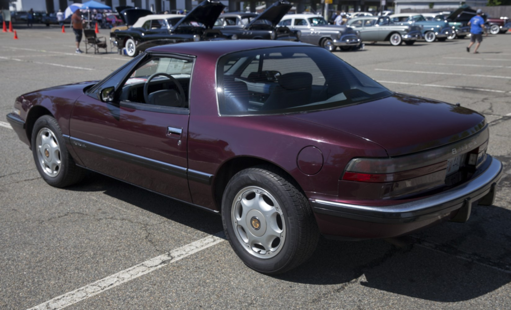 Mejores neumáticos para Buick Reatta: opciones de calidad