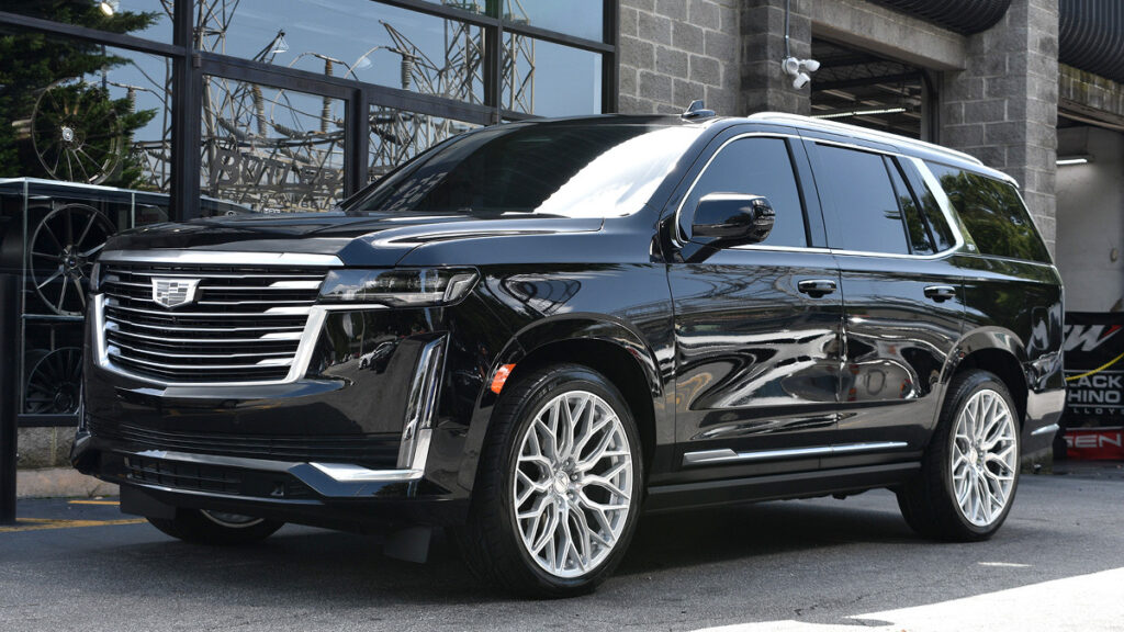 Mejores neumáticos para Cadillac Escalade