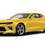 Mejores neumáticos para Chevrolet Camaro: Guía completa