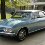 Mejores neumáticos para Chevrolet Corvair: Guía completa